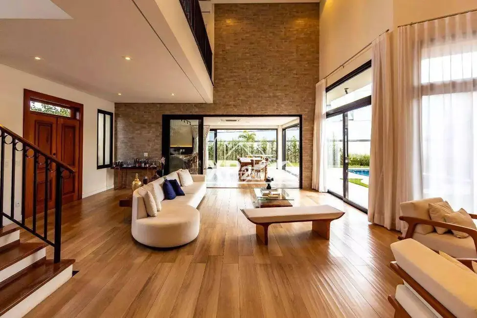 Foto 5 de Casa de Condomínio com 3 quartos à venda, 487m2 em Indaiatuba - SP