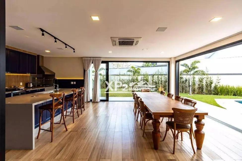 Foto 9 de Casa de Condomínio com 3 quartos à venda, 487m2 em Indaiatuba - SP