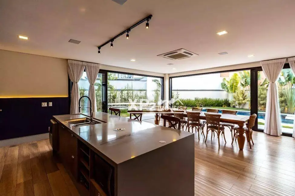 Foto 7 de Casa de Condomínio com 3 quartos à venda, 487m2 em Indaiatuba - SP