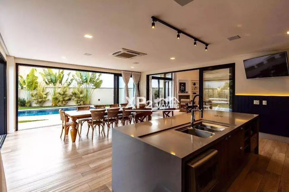 Foto 6 de Casa de Condomínio com 3 quartos à venda, 487m2 em Indaiatuba - SP