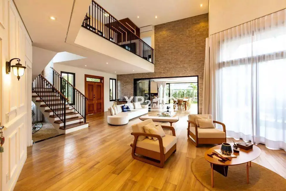 Foto 3 de Casa de Condomínio com 3 quartos à venda, 487m2 em Indaiatuba - SP