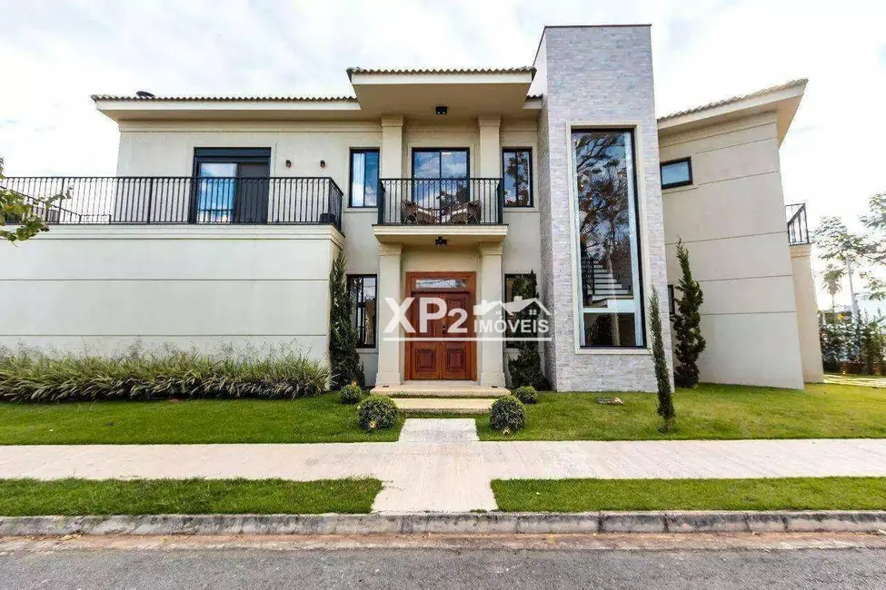 Foto 2 de Casa de Condomínio com 3 quartos à venda, 487m2 em Indaiatuba - SP