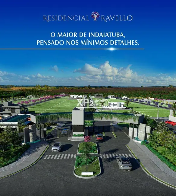 Foto 1 de Terreno / Lote à venda, 420m2 em Indaiatuba - SP