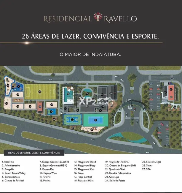 Foto 7 de Terreno / Lote à venda, 420m2 em Indaiatuba - SP