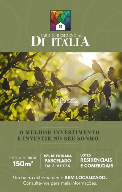 Foto 4 de Terreno / Lote à venda, 150m2 em Indaiatuba - SP