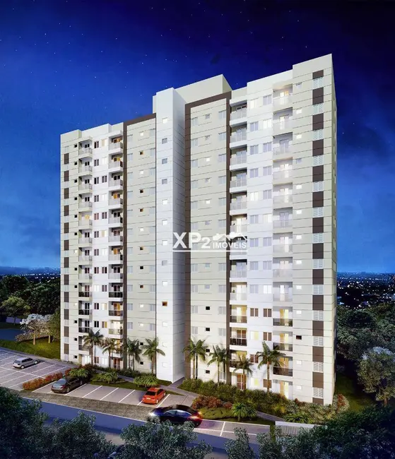 Foto 8 de Apartamento com 2 quartos à venda, 51m2 em Indaiatuba - SP