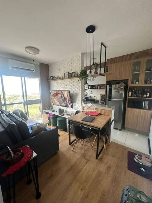Foto 1 de Apartamento com 2 quartos à venda, 51m2 em Indaiatuba - SP