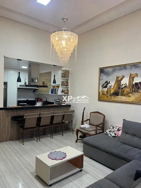 Foto 1 de Casa de Condomínio com 3 quartos à venda, 150m2 em Jardim Alice, Indaiatuba - SP