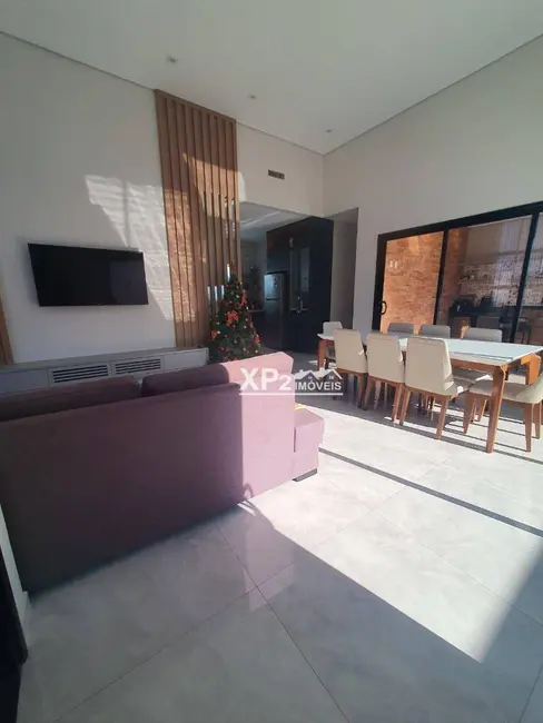 Foto 1 de Casa de Condomínio com 3 quartos à venda, 332m2 em Recanto Campestre Internacional de Viracopos Gleba 4, Indaiatuba - SP