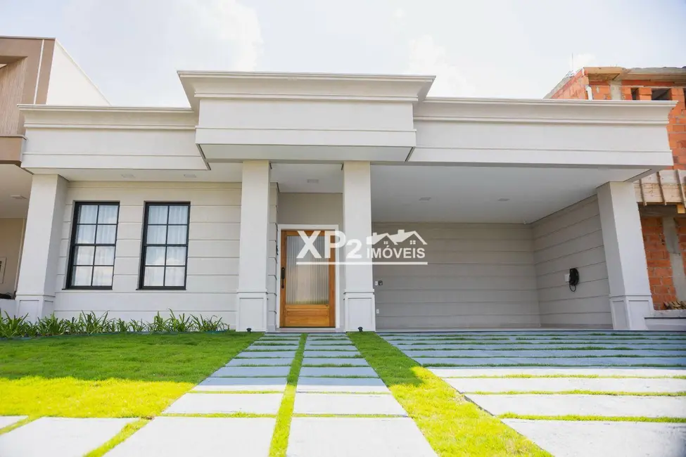 Foto 2 de Casa de Condomínio com 3 quartos à venda, 300m2 em Jardim Imperial, Indaiatuba - SP