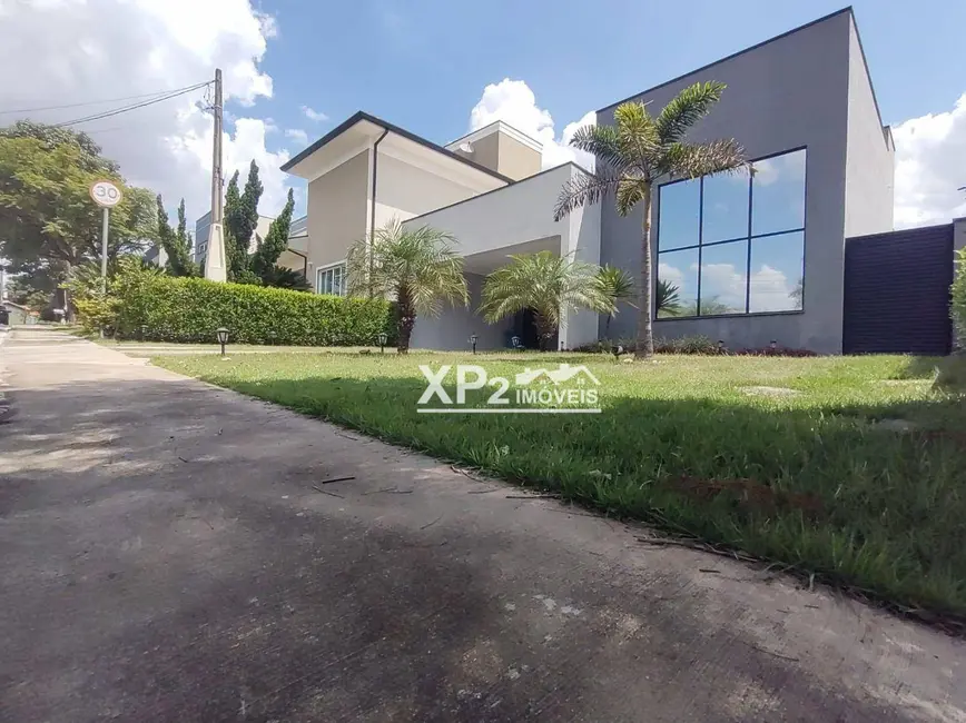 Foto 2 de Casa de Condomínio com 3 quartos à venda, 360m2 em Indaiatuba - SP