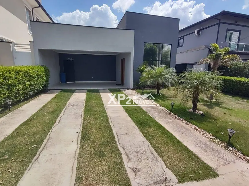 Foto 1 de Casa de Condomínio com 3 quartos à venda, 360m2 em Indaiatuba - SP