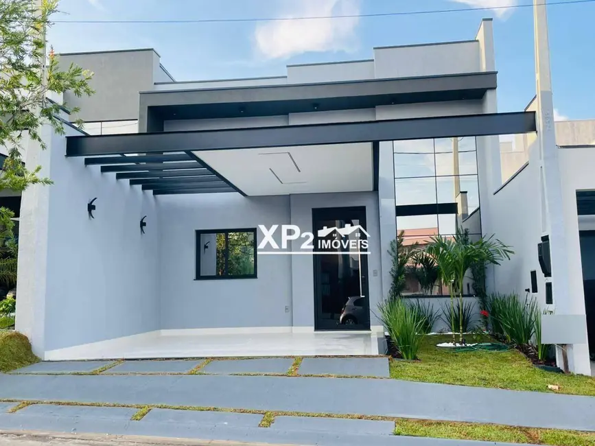 Foto 1 de Casa de Condomínio com 3 quartos à venda, 150m2 em Jardins do Império, Indaiatuba - SP