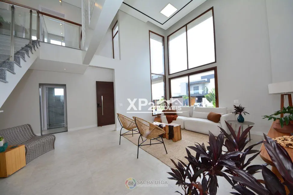 Foto 5 de Casa de Condomínio com 3 quartos à venda, 300m2 em Jardim Esplanada, Indaiatuba - SP