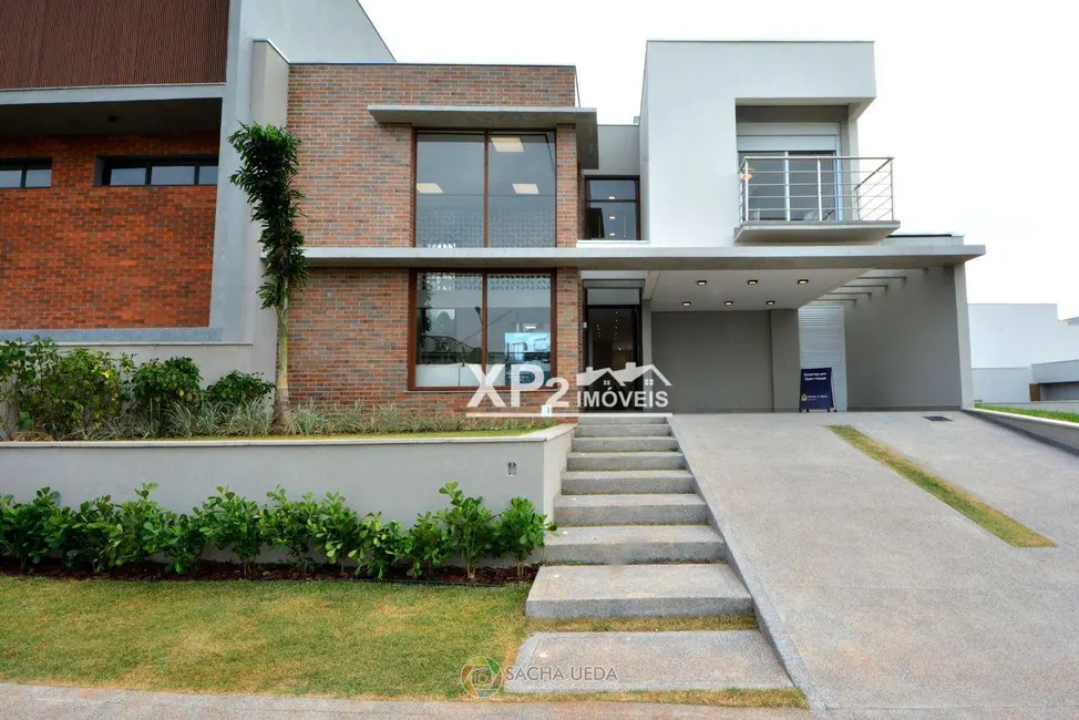 Foto 1 de Casa de Condomínio com 3 quartos à venda, 300m2 em Jardim Esplanada, Indaiatuba - SP