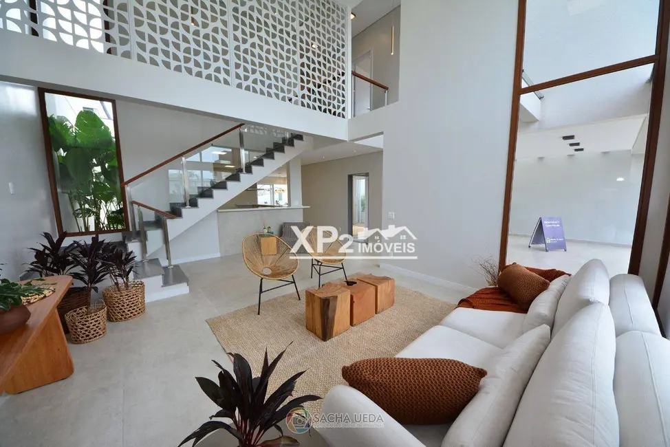 Foto 4 de Casa de Condomínio com 3 quartos à venda, 300m2 em Jardim Esplanada, Indaiatuba - SP