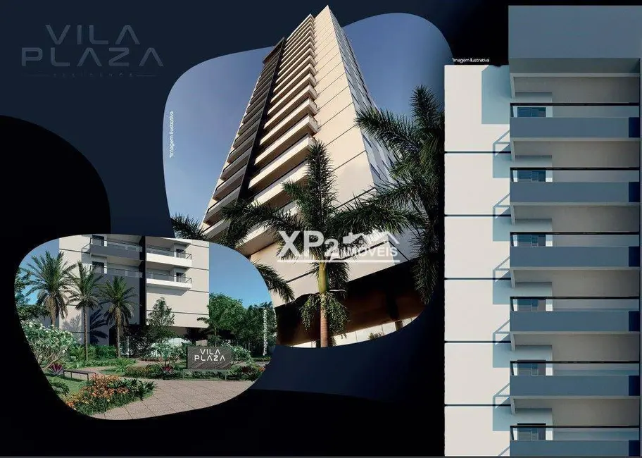 Foto 4 de Apartamento com 1 quarto à venda, 47m2 em Jardim Alice, Indaiatuba - SP