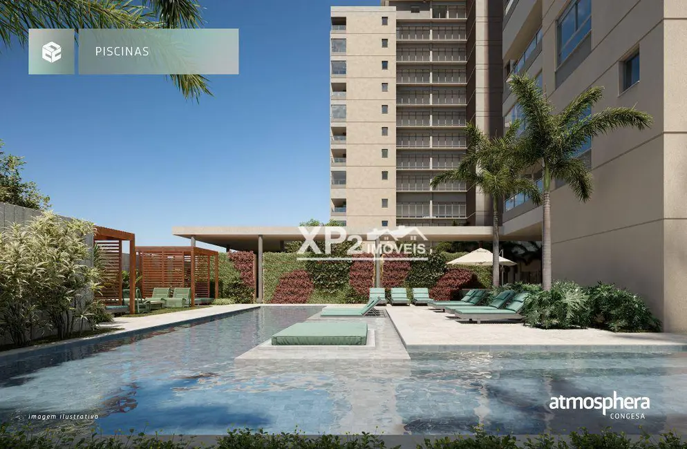 Foto 7 de Apartamento com 3 quartos à venda, 86m2 em Cidade Nova I, Indaiatuba - SP