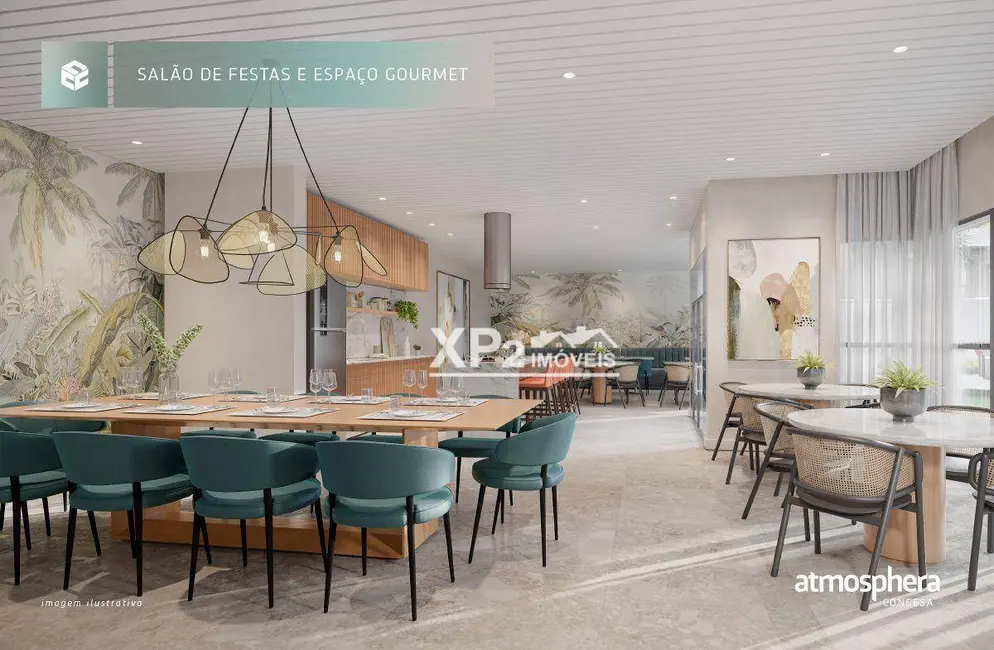 Foto 9 de Apartamento com 3 quartos à venda, 86m2 em Cidade Nova I, Indaiatuba - SP