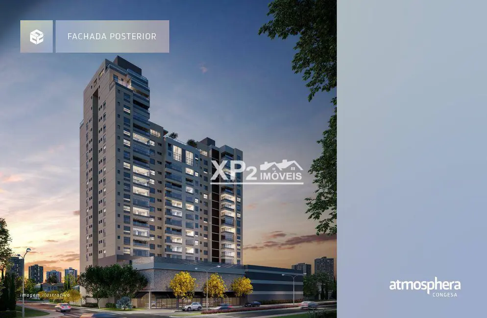 Foto 5 de Apartamento com 3 quartos à venda, 86m2 em Cidade Nova I, Indaiatuba - SP