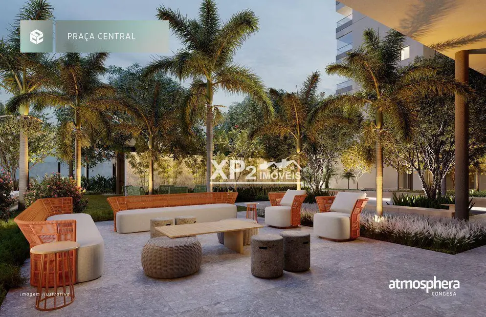 Foto 8 de Apartamento com 3 quartos à venda, 86m2 em Cidade Nova I, Indaiatuba - SP