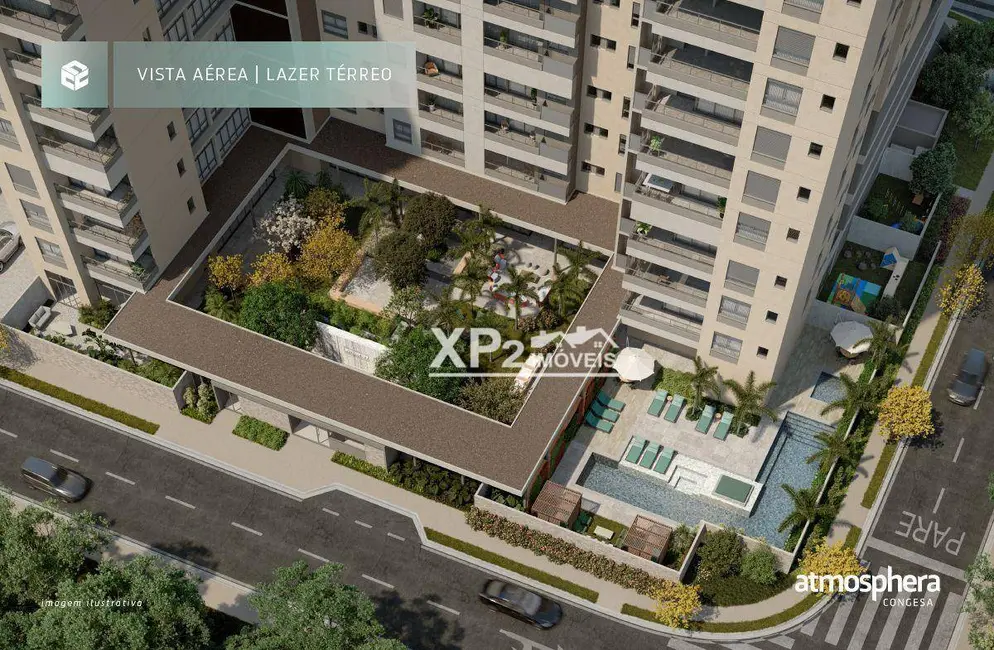 Foto 6 de Apartamento com 3 quartos à venda, 86m2 em Cidade Nova I, Indaiatuba - SP