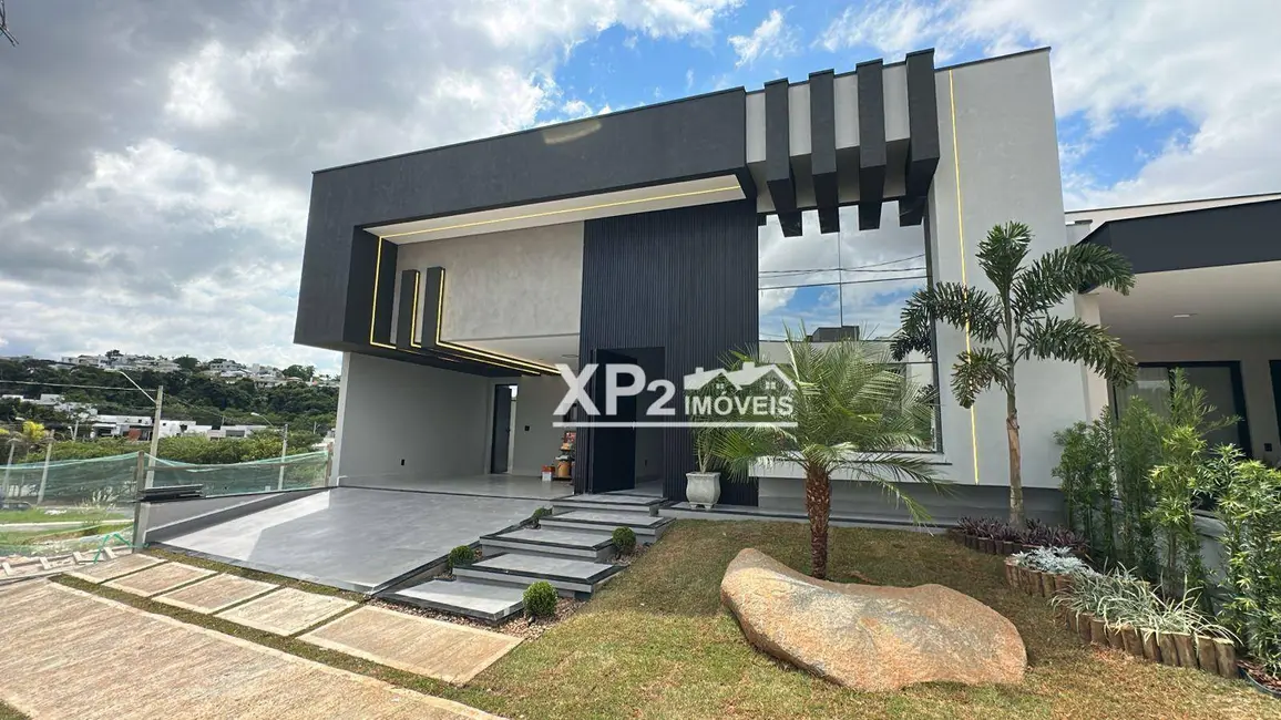 Foto 1 de Casa de Condomínio com 3 quartos à venda, 300m2 em Chácara Polaris, Indaiatuba - SP