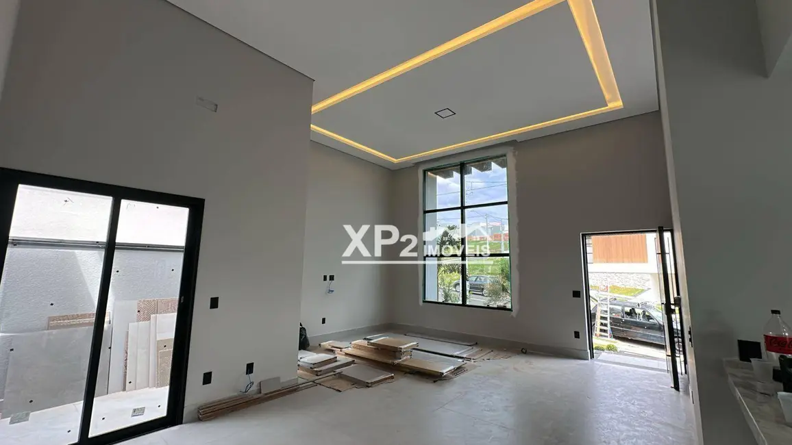 Foto 3 de Casa de Condomínio com 3 quartos à venda, 300m2 em Chácara Polaris, Indaiatuba - SP