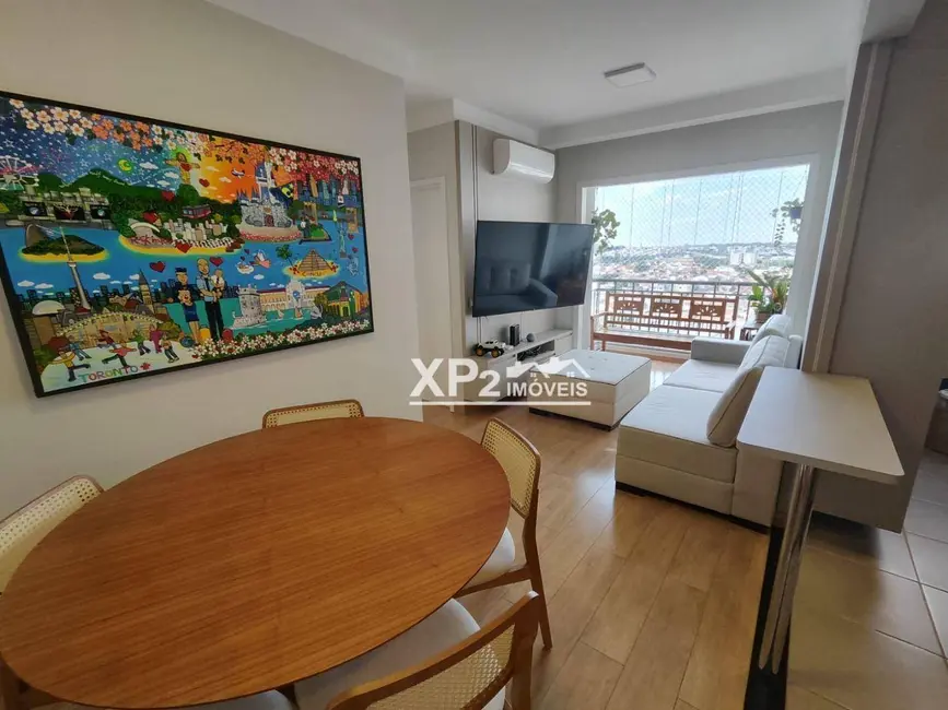 Foto 1 de Apartamento com 2 quartos à venda, 60m2 em Cidade Nova II, Indaiatuba - SP