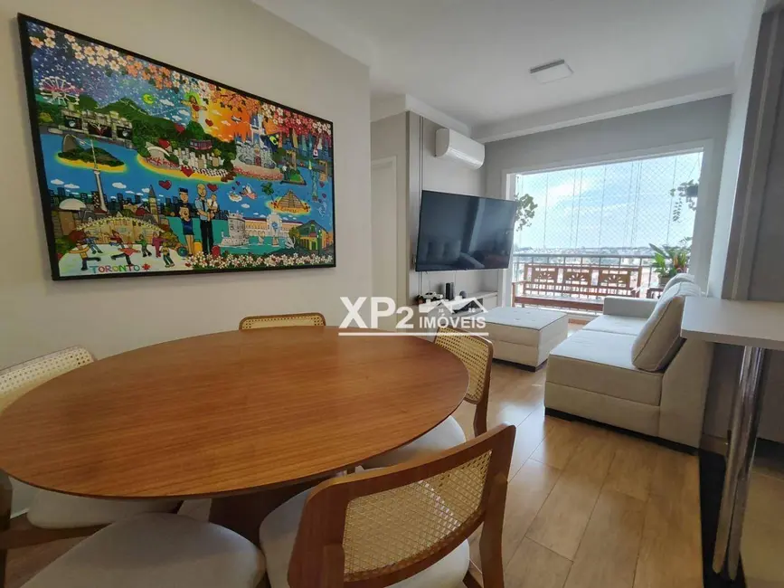 Foto 2 de Apartamento com 2 quartos à venda, 60m2 em Cidade Nova II, Indaiatuba - SP