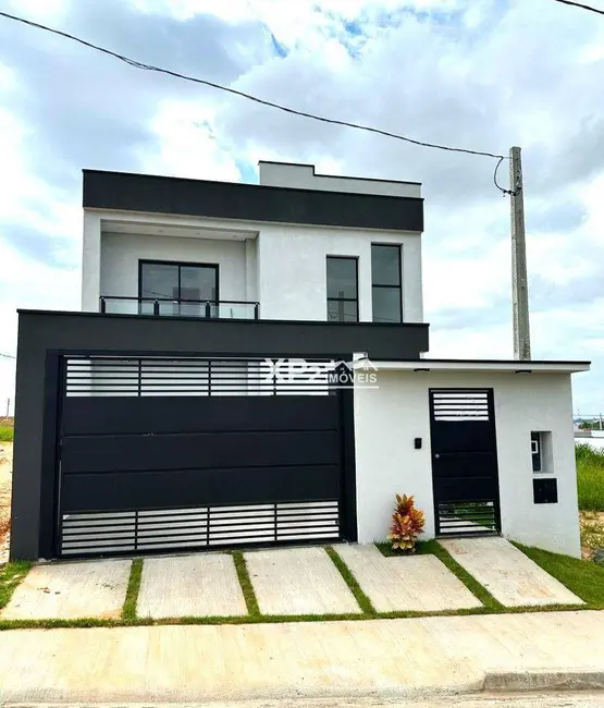 Foto 1 de Casa com 3 quartos à venda, 150m2 em Jardins Di Roma, Indaiatuba - SP