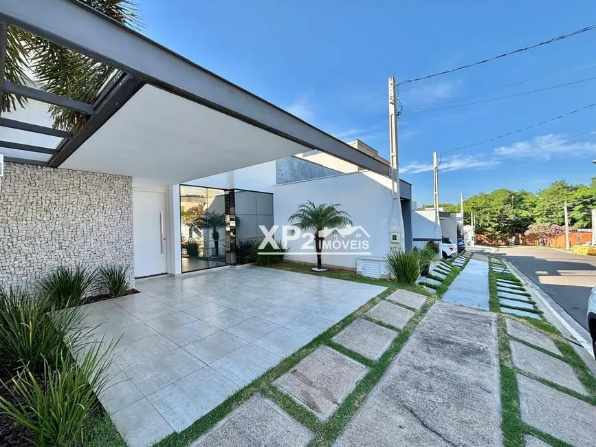 Foto 1 de Casa de Condomínio com 3 quartos à venda, 150m2 em Jardim Montreal Residence, Indaiatuba - SP