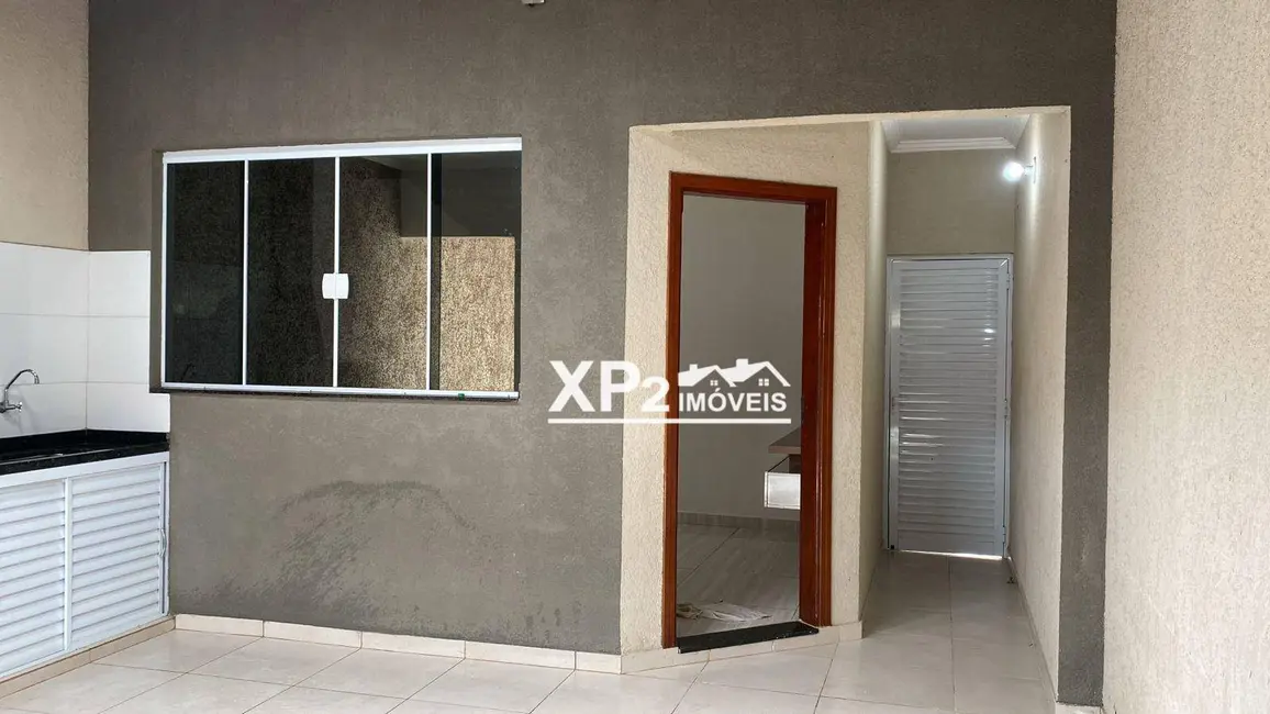 Foto 2 de Casa com 3 quartos à venda, 125m2 em Jardim Alice, Indaiatuba - SP