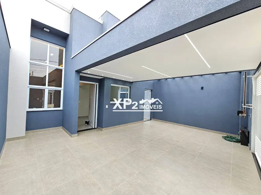 Foto 1 de Casa com 3 quartos à venda, 150m2 em Indaiatuba - SP