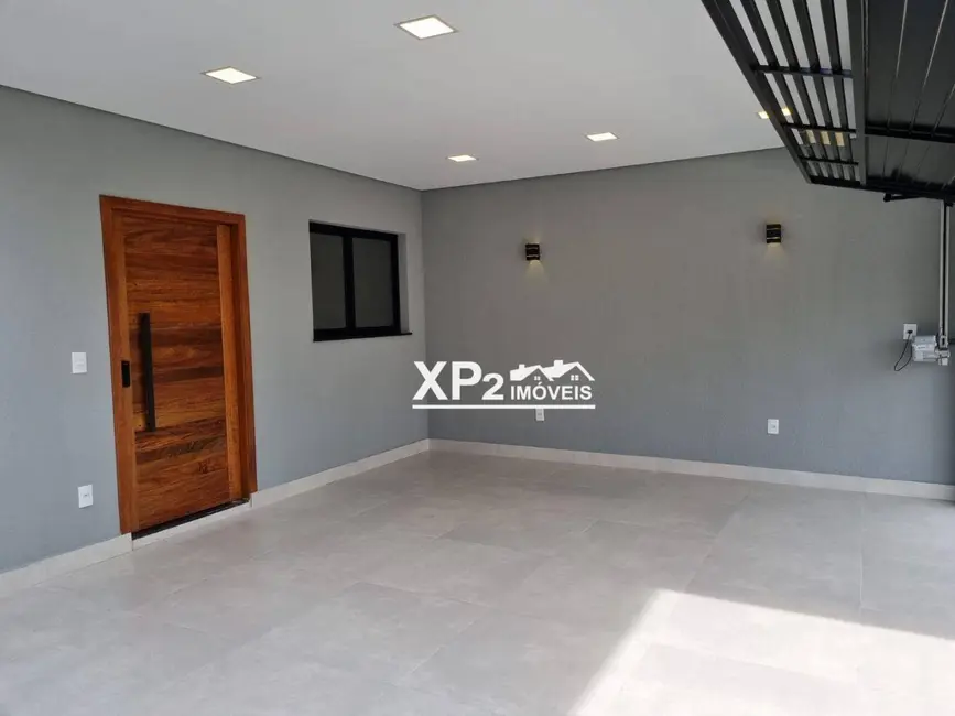 Foto 1 de Casa com 3 quartos à venda, 150m2 em Jardim Monte Carlo, Indaiatuba - SP
