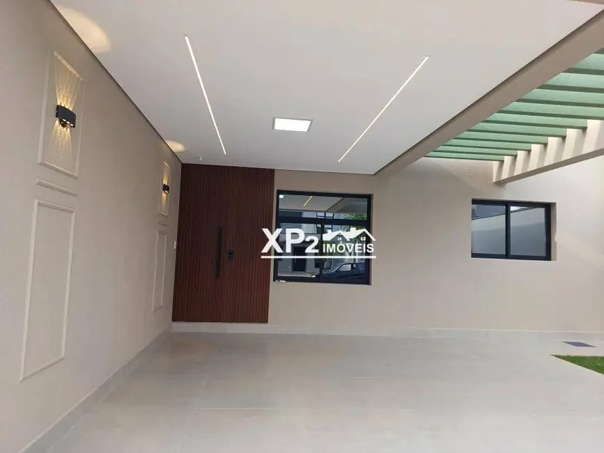 Foto 2 de Casa de Condomínio com 3 quartos à venda, 150m2 em Jardins do Império, Indaiatuba - SP