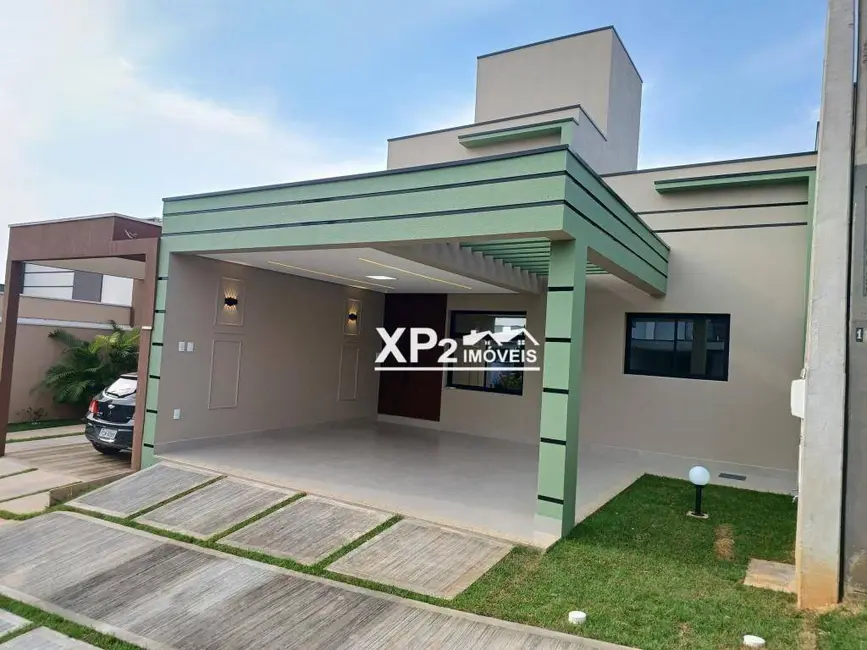 Foto 1 de Casa de Condomínio com 3 quartos à venda, 150m2 em Jardins do Império, Indaiatuba - SP