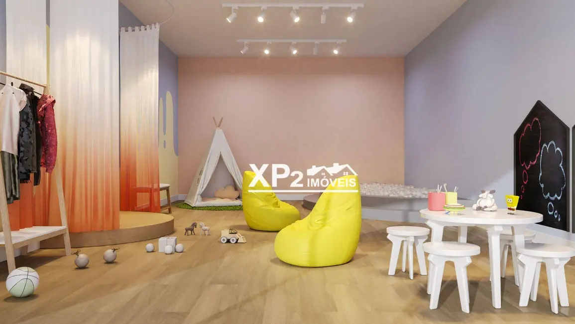 Foto 7 de Apartamento com 2 quartos à venda, 47m2 em Indaiatuba - SP