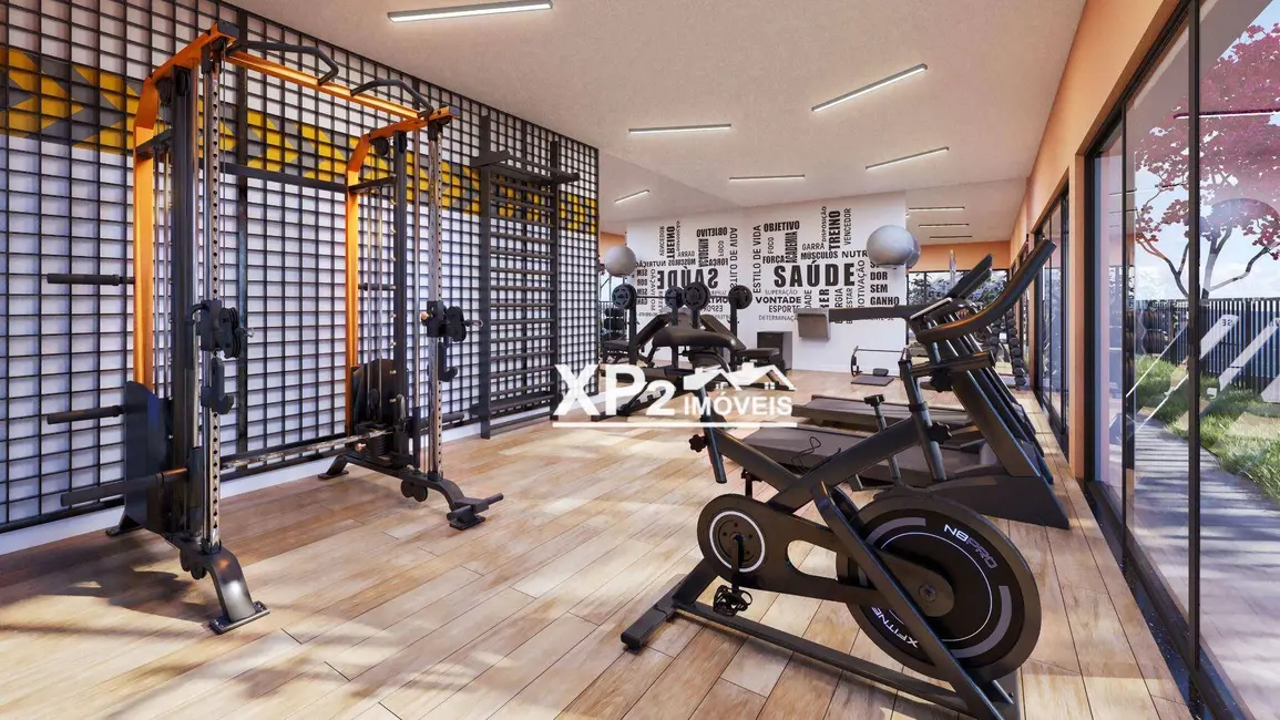 Foto 9 de Apartamento com 2 quartos à venda, 47m2 em Indaiatuba - SP