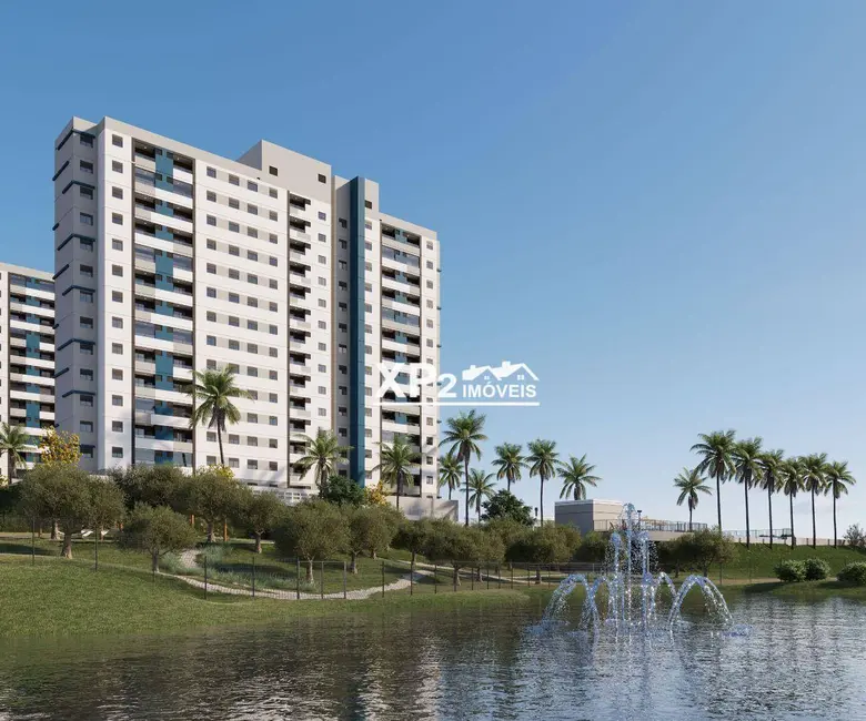 Foto 4 de Apartamento com 2 quartos à venda, 47m2 em Indaiatuba - SP