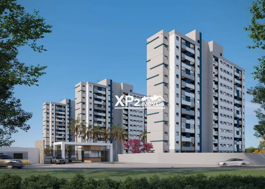 Foto 3 de Apartamento com 2 quartos à venda, 47m2 em Indaiatuba - SP