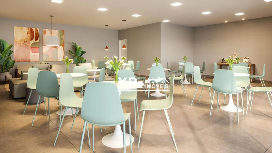 Foto 6 de Apartamento com 2 quartos à venda, 47m2 em Indaiatuba - SP