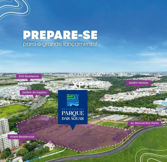 Foto 2 de Apartamento com 2 quartos à venda, 47m2 em Indaiatuba - SP