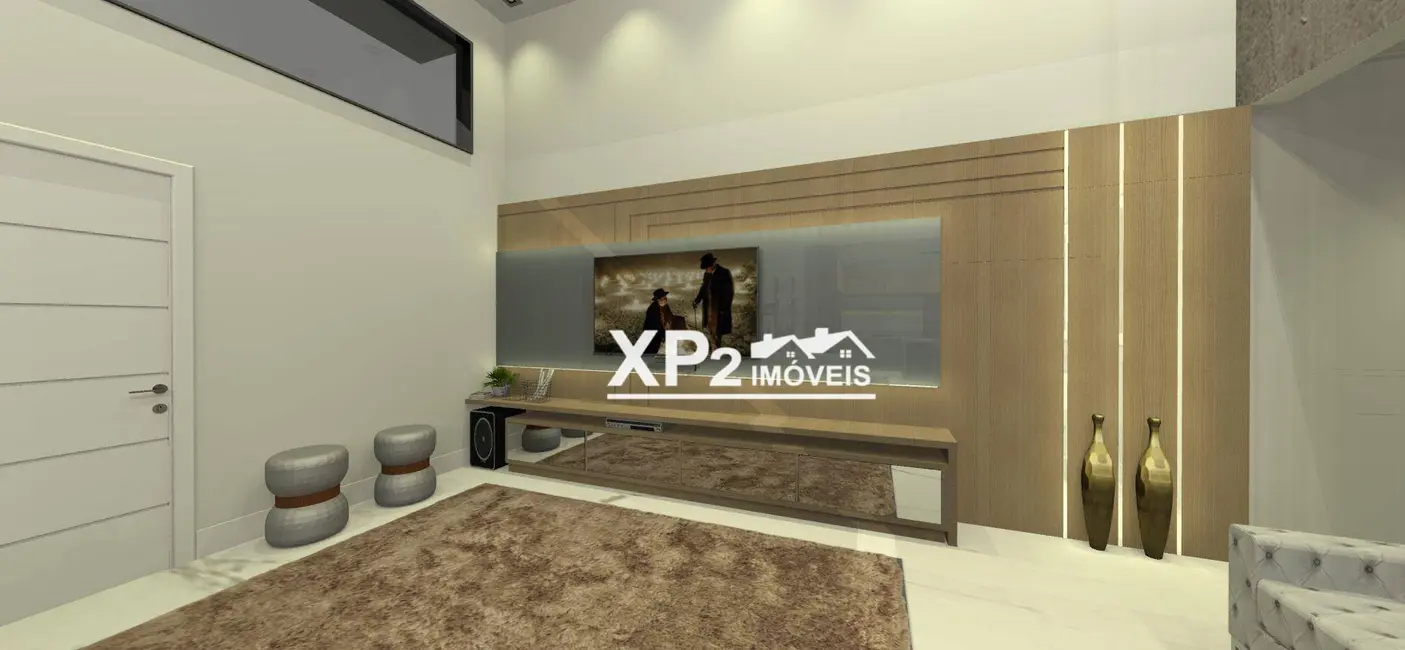 Foto 7 de Casa de Condomínio com 3 quartos à venda, 300m2 em Jardim Hubert, Indaiatuba - SP