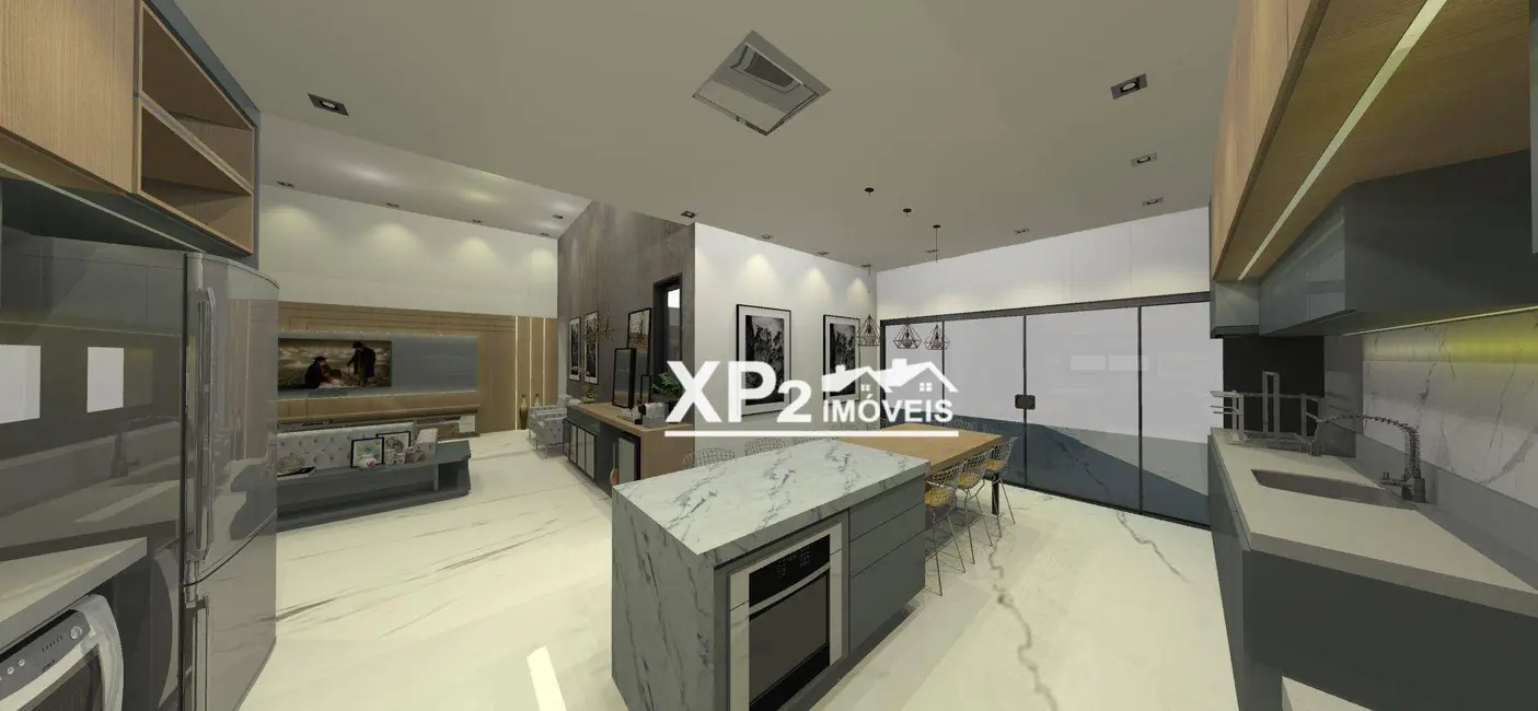 Foto 9 de Casa de Condomínio com 3 quartos à venda, 300m2 em Jardim Hubert, Indaiatuba - SP