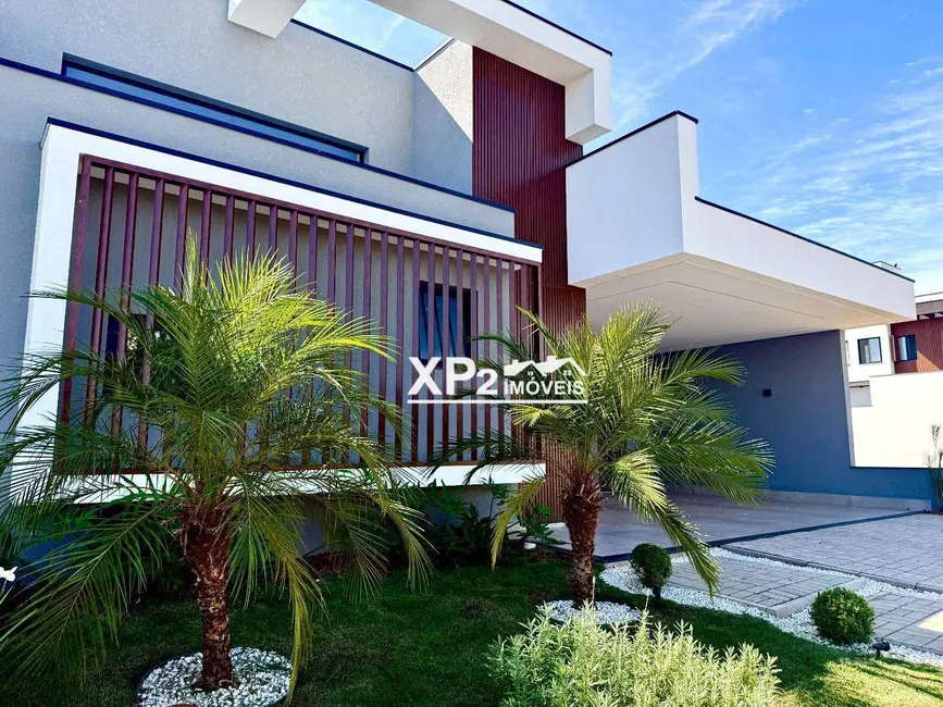 Foto 2 de Casa de Condomínio com 3 quartos à venda, 300m2 em Jardim Hubert, Indaiatuba - SP