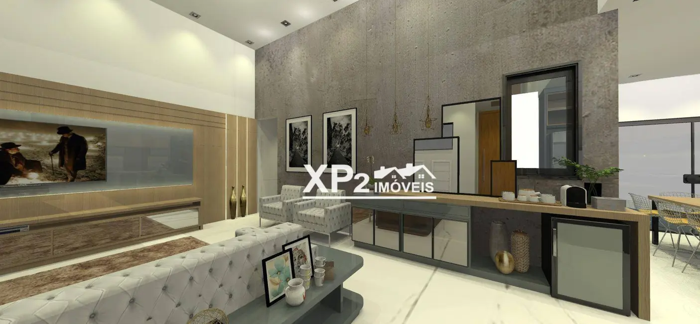 Foto 3 de Casa de Condomínio com 3 quartos à venda, 300m2 em Jardim Hubert, Indaiatuba - SP