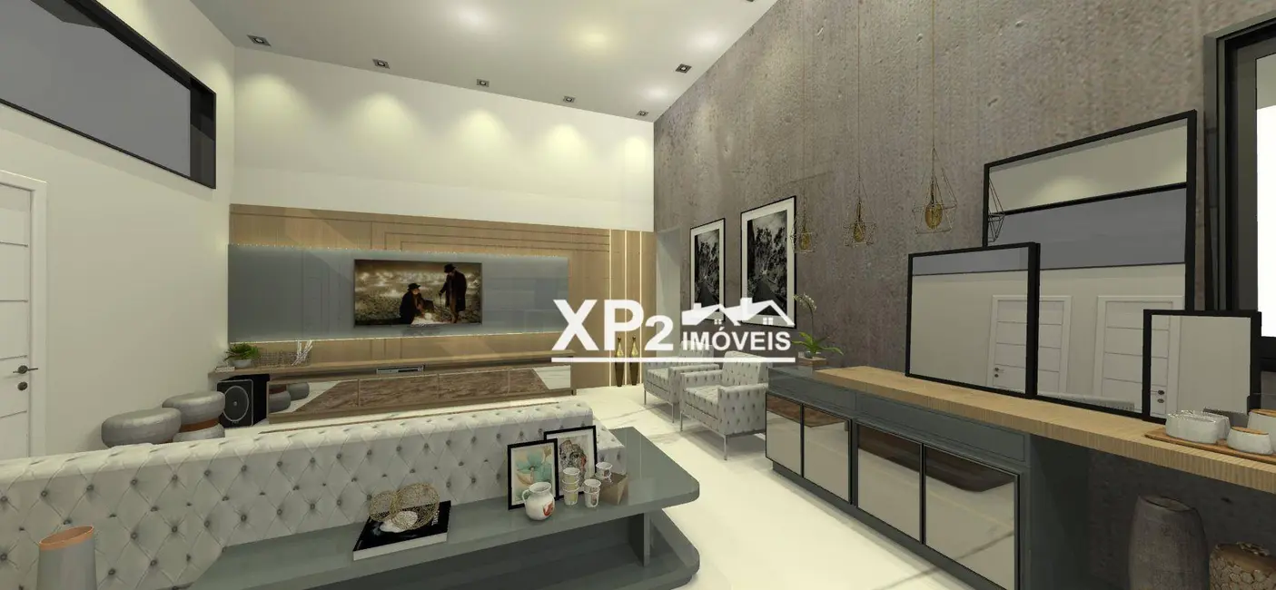 Foto 4 de Casa de Condomínio com 3 quartos à venda, 300m2 em Jardim Hubert, Indaiatuba - SP