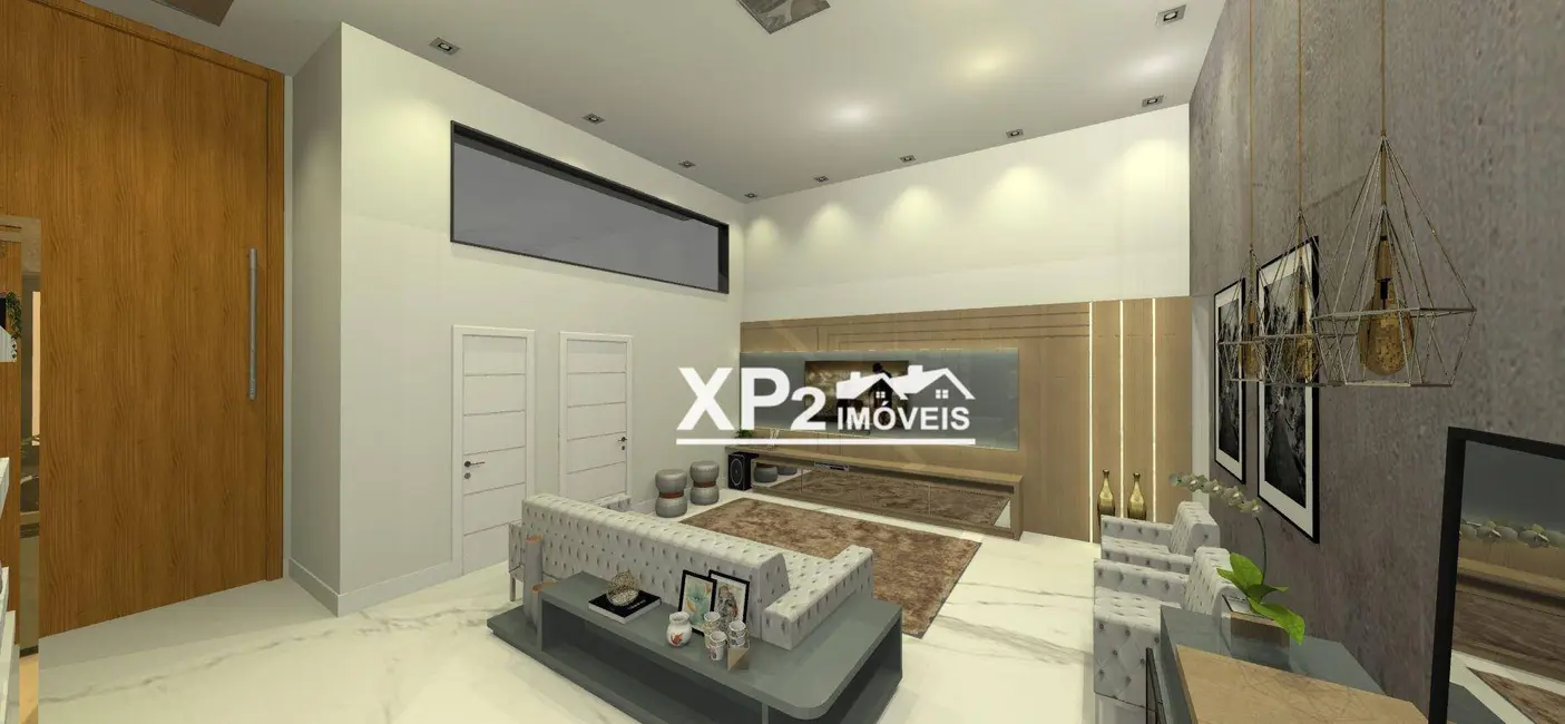 Foto 6 de Casa de Condomínio com 3 quartos à venda, 300m2 em Jardim Hubert, Indaiatuba - SP