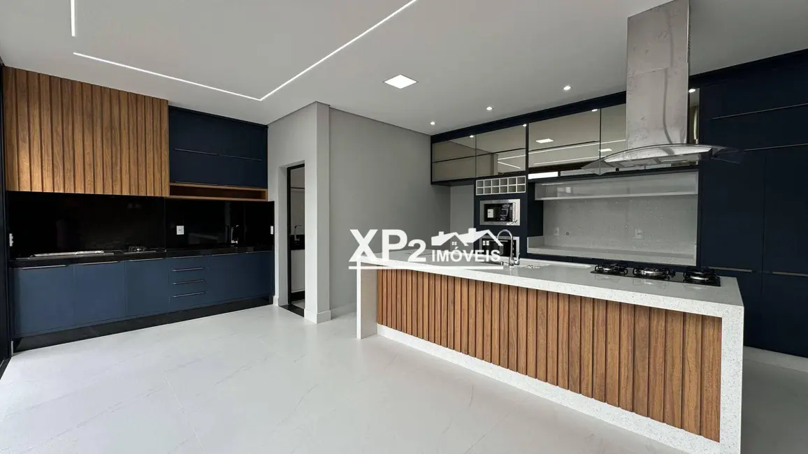 Foto 6 de Casa de Condomínio com 3 quartos à venda, 300m2 em Distrito Industrial João Narezzi, Indaiatuba - SP